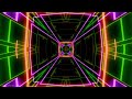 Party Lights Colors Strobe Disco Background Video