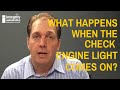 What Happens When The Check Engine Light Comes On?