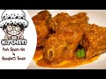 Homemade Spaghetti Sauce With Pork Ribs