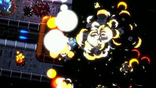 Hyper Sentinel Fusion! A new retro indie shoot- em up - COMING SOON