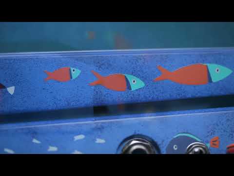 “Underwater Wah! Custom Seagull Wahckos Set Sail for China 🌊🦑 | JAM pedals x Doll”