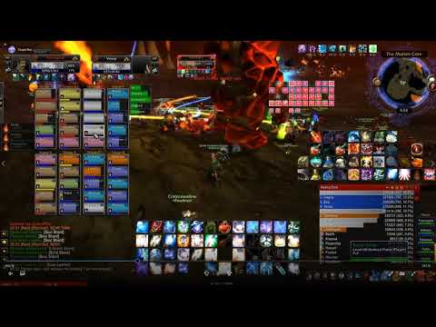 Priest Dispels  in MC