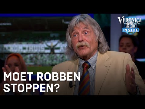 'Robben is op z'n klompen nog de uitblinker bij FC Groningen' | VERONICA INSIDE