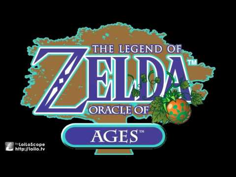Legend of Zelda: Oracle of Ages Nayrus Song RCa Remix (Quick update)