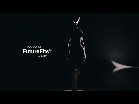 FutureFits©️ by AJIO. The future of fashion is here. #FutureFitsbyAJIO 