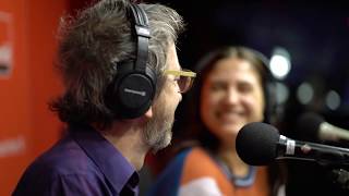 Izia Et Arthur H rendent hommage à Jacques Higelin