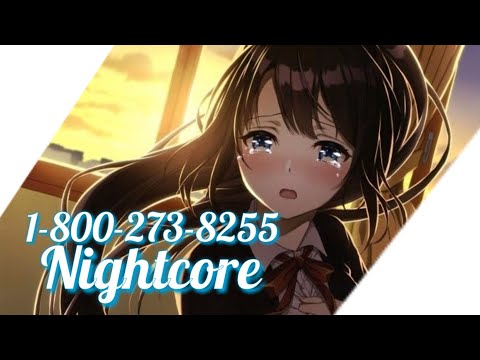 ▶️Nightcore◀️ - 1-800-273-8255 - (Logic ft. Alessia Cara & Khalid)