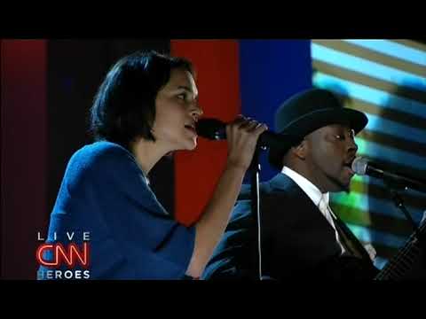 Norah Jones & Wyclef Jean: Any Other Day