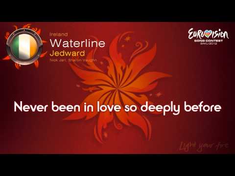 Jedward - "Waterline" (Ireland)