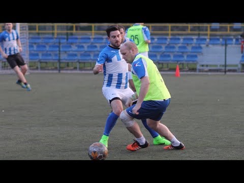 Calcio&Birra Kraków - Victoria: 5. tydzień (FLS Wiosna 2018)