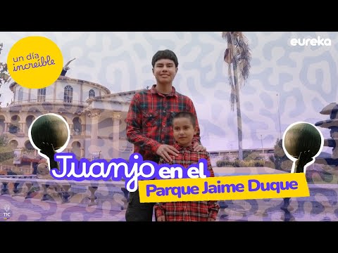 Juanjo en el Parque Jaime Duque - Un Día Increíble