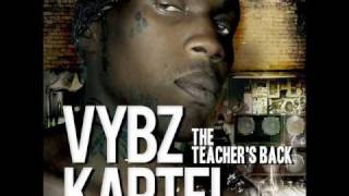 Vybz Kartel - Court Case (The Teacher&#39;s Back)(2008)
