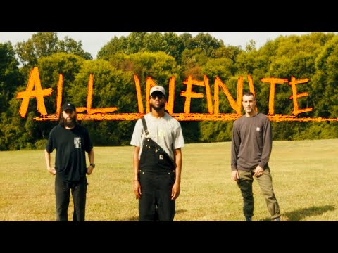 Kooley High & Tuamie  - All Infinite (Official Music Video)