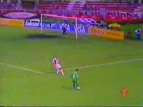 NÁUTICO 1 X 3 IPATINGA - COPA DO BRASIL 2006