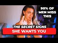 The Secret Signs A Woman Wants You To Approach Her