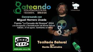 Miniatura de YouTube para: Concesión del premio por divulgación de la naturaleza