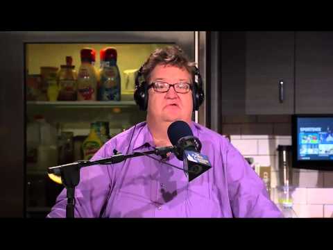 The Artie Lange Show - Dan St. Germain (in-studio) Part 3
