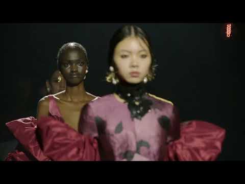 ERDEM | Fall Winter 2023/2024 | NYFW/New York Fashion Week