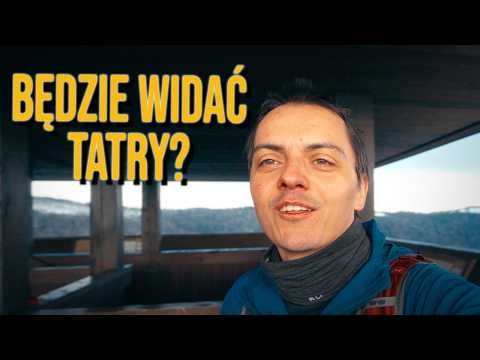 Cisza, spokój i... piękna wieża widokowa! | Magurki w Gorcach