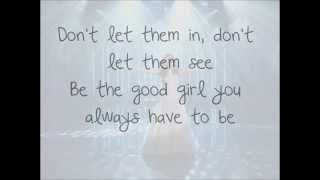 Glee Cast - Let It Go lyrics