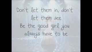 Glee Cast - Let It Go lyrics