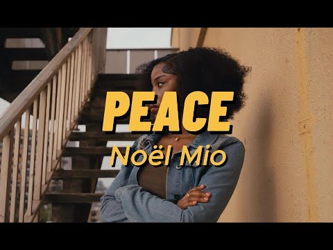 Peace - Noël Mio (Visualizer)