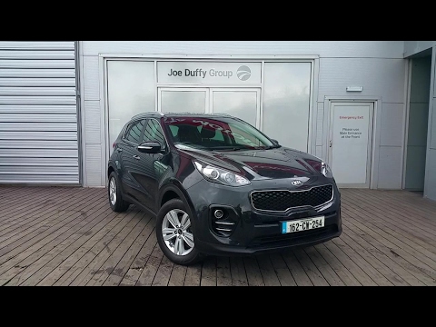162CW254 - 2016 Kia Sportage EX 5DR 27,995