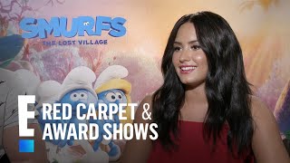 Demi Lovato Reveals Where She Met Rumored Boyfriend | E! Live from the Red Carpet