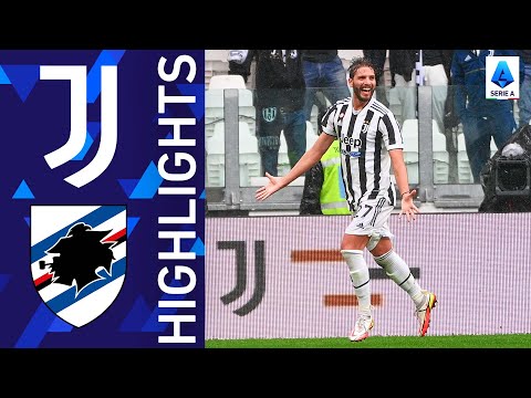 FC Juventus Torino 3-2 UC Unione Calcio Sampdoria ...