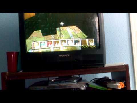 Dragon ballz minecratf how to make Kami look out e