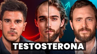 TESTOSTERONA: Asesinos Desconocidos y Cómo Duplicarla Naturalmente con @DRLAROSA