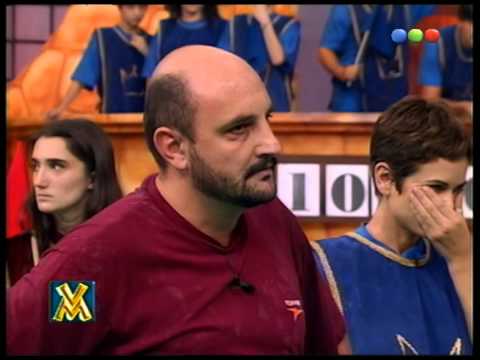 The Crown Games, Puma Goity, Horses - Videomatch 98