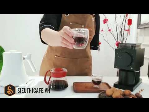 Tết Ấn Tượng — Master Kit Fellow & Hario V60 Pour-Over