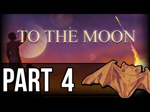 To The Moon playthrough pt.4