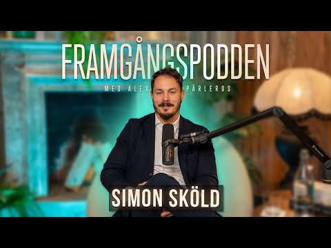 Nycklarna till framgång - disciplin, målsättning & mental träning - Simon Sköld