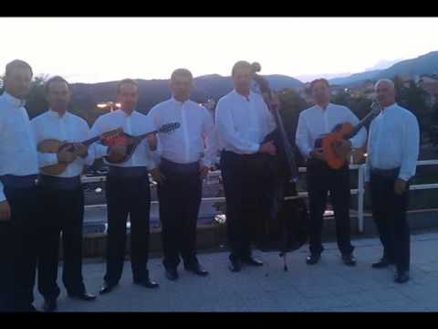 Klapa Vinčace - Moja domovina