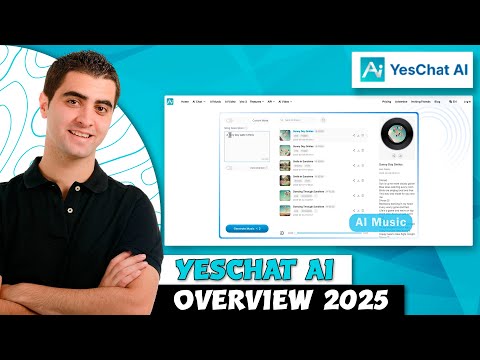 YesChat AI Overview & Walkthrough