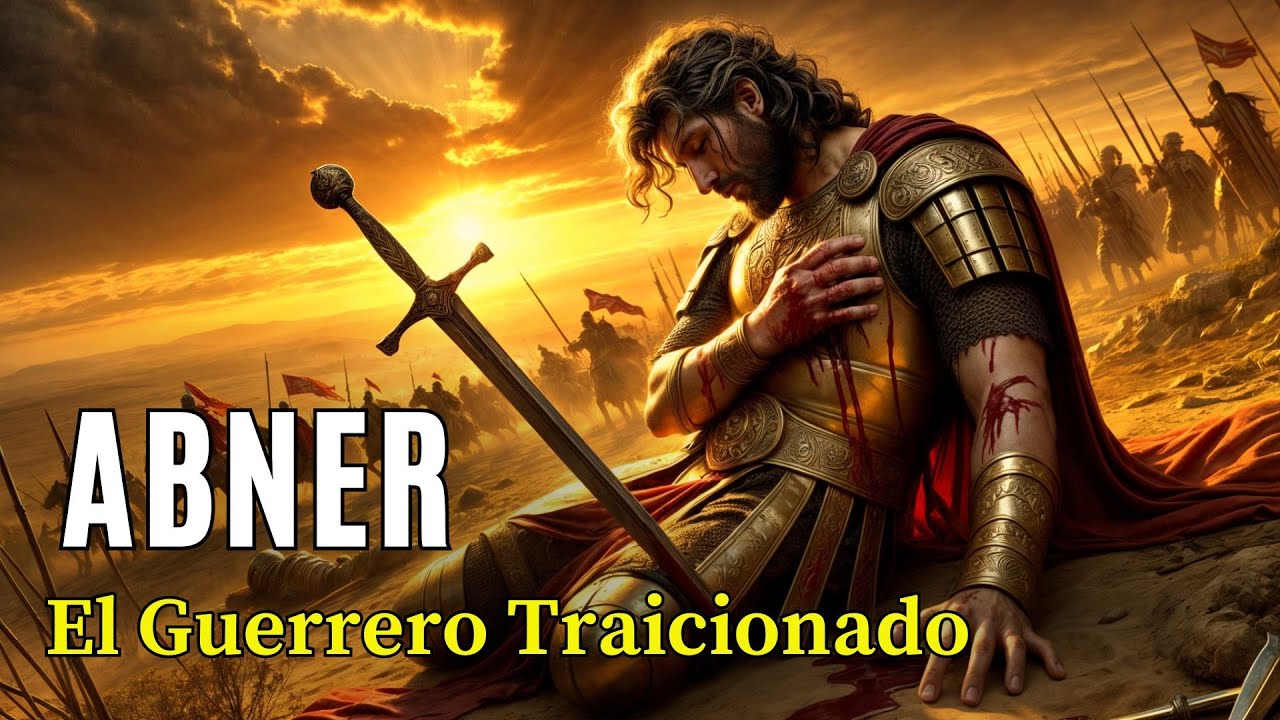 ¿Por Qué Fue Asesinado ABNER? La Historia Que Pocos Conocen Una Historia Bíblica Estremecedora