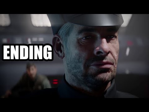STAR WARS BATTLEFRONT 2 | Walkthrough Gameplay Part 10 | CAMPAIGN ENDING  KYLO REN EPILOGUE