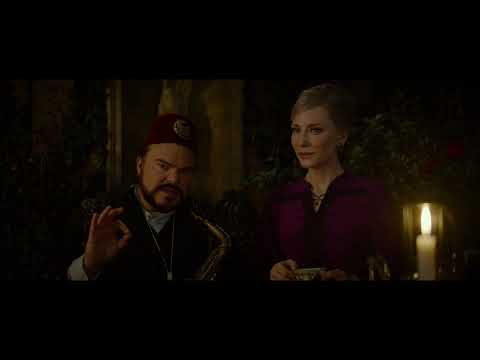 IL MISTERO DELLA CASA DEL TEMPO - Scena del film in italiano "Stile di magia"