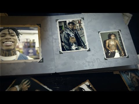 Videoclip de Ima Dogg — NLE Choppa