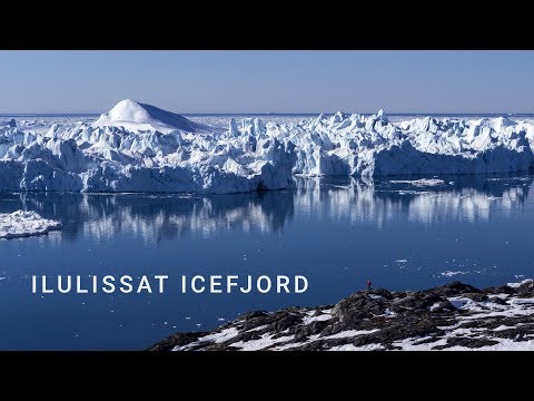 Ilulissat Icefjord - Timelapse Film from Greenland