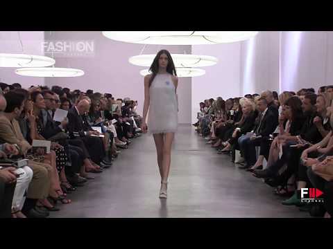 "ICEBERG" Fashion Show Spring Summer 2014 Milan HD by Fashion Channel