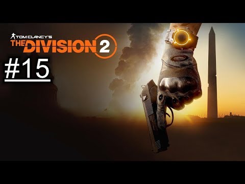 The Division 2 Xbox One X Gameplay Deutsch Part  15 - DC 62 Forschungszentrum