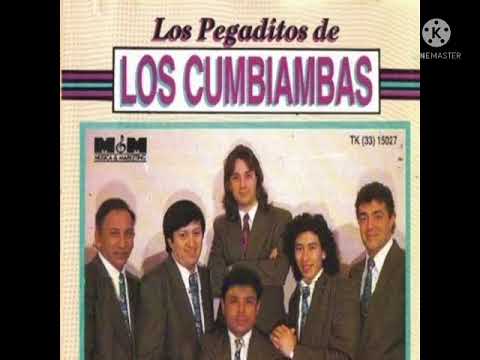 Los pegaditos de los cumbiambas