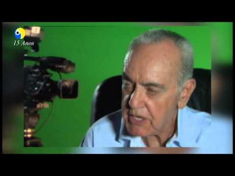 Personalidades com jornalista José Hamilton Ribeiro