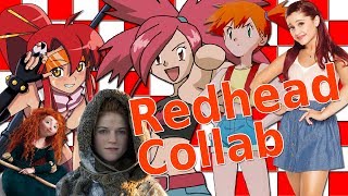 Redhead Collab!