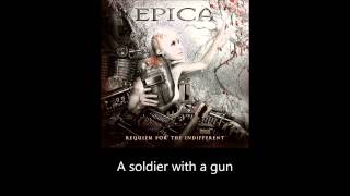 Epica - Internal Warfare (Lyrics)