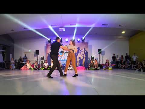 Maïna Vila Cobarsi & Alexandre Peducasse - AllStars jnj - Rolling Swing 2019
