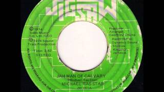 ReGGae Music 412 - Michael Ras Star - Jah Man Of Calvary [Jig Saw]